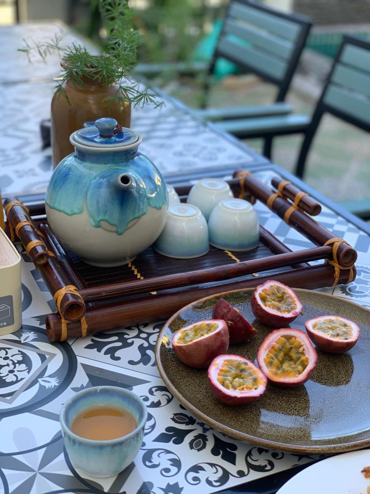 Nalani Homestay & Hostel هوي ان المظهر الخارجي الصورة
