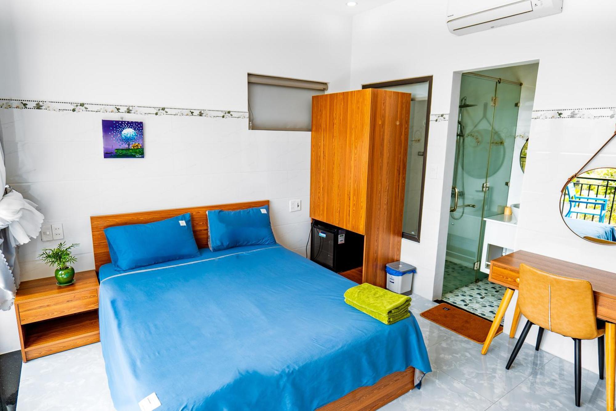 Nalani Homestay & Hostel هوي ان المظهر الخارجي الصورة