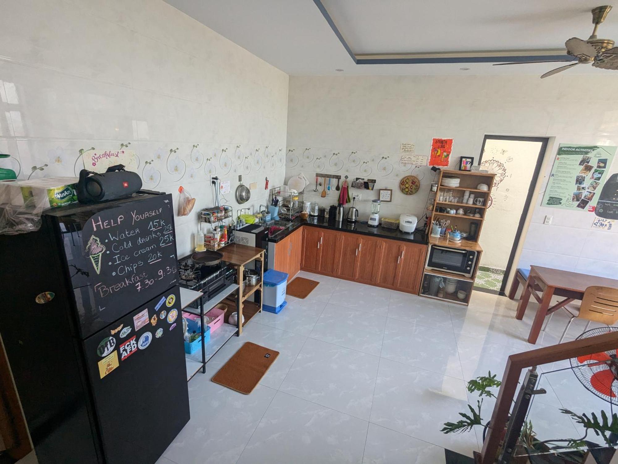 Nalani Homestay & Hostel هوي ان المظهر الخارجي الصورة