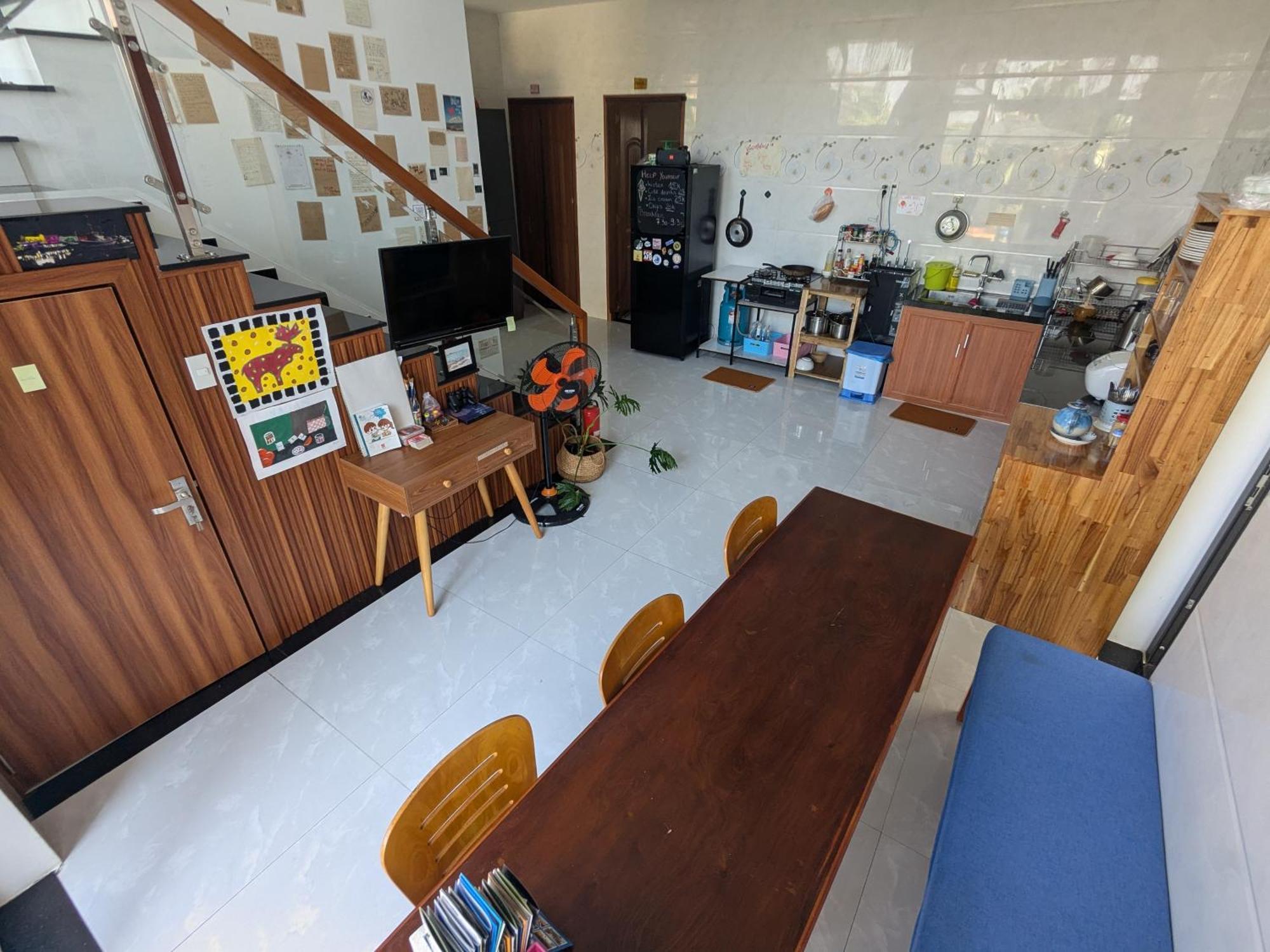Nalani Homestay & Hostel هوي ان المظهر الخارجي الصورة